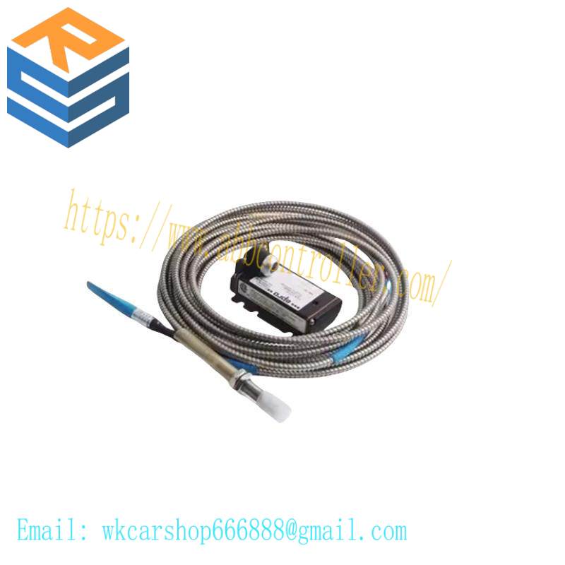 Emerson Epro PR6423/005-001 Eddy Current Sensor