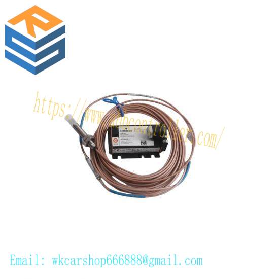 EMERSON EPRO PR6423/00C-030 8mm Eddy Current Sensor