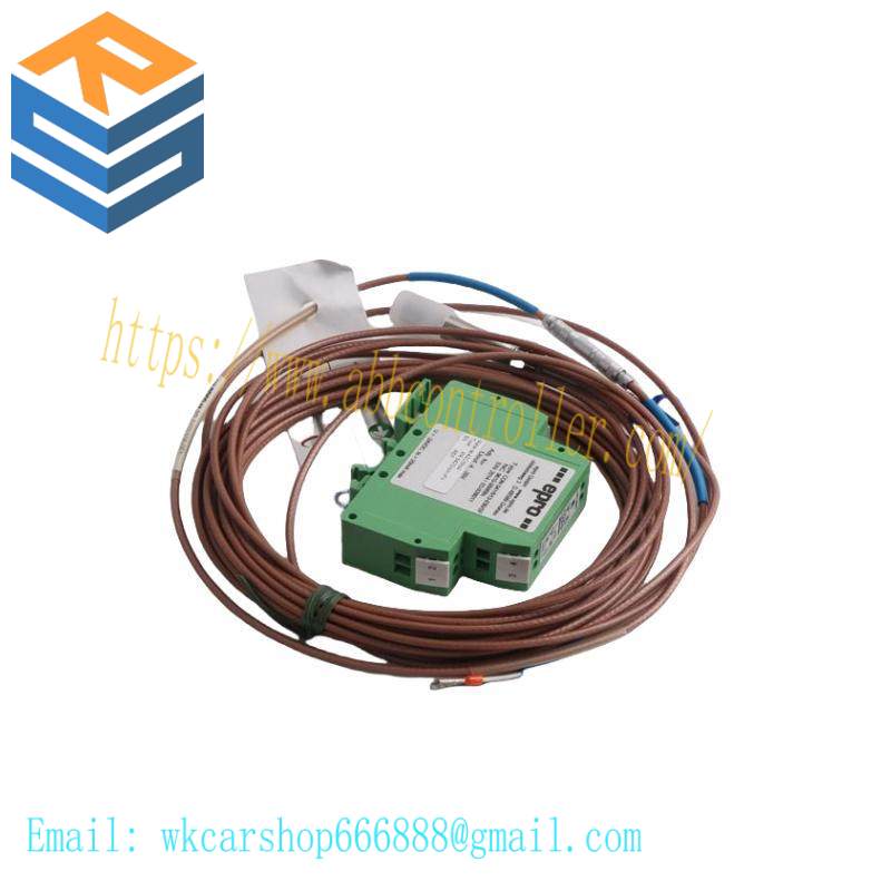 Emerson Epro PR6423/00C-031-CN CON041-CN Eddy Current Sensor