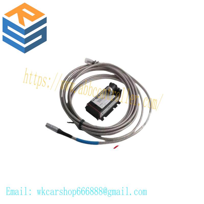 Emerson Epro PR6423/00R-101 CON031 Eddy Current Sensor