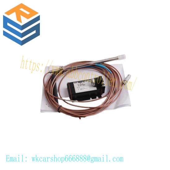 Emerson EPRO PR6423/010-140-CN CON021 8mm eddy current sensor