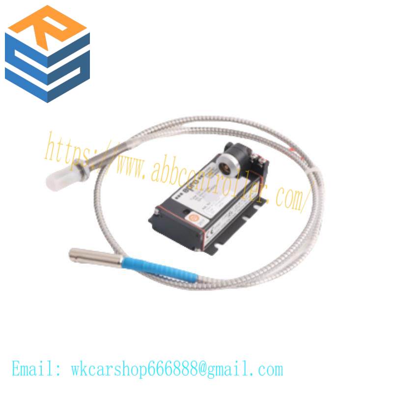 Emerson EPRO PR6423/014-010 CON021 Eddy Current Sensor