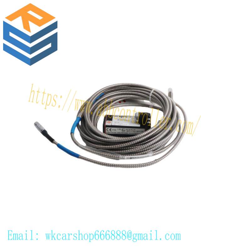 Emerson EPRO PR6423/015-110 CON021 Eddy Current Sensor