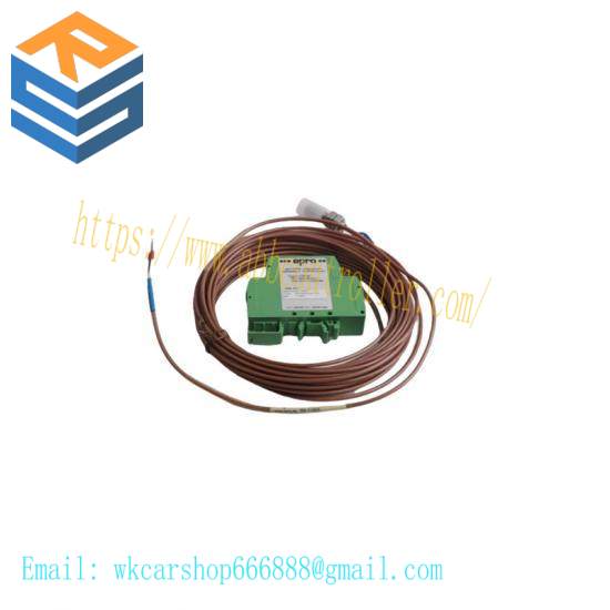 EMERSON Epro PR6423/100-141 Sensor