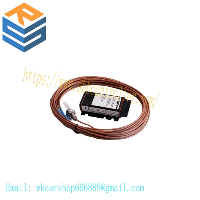 Emerson EPRO PR6423/106-OF1 PR6423/106-0F1 Eddy Current Sensor