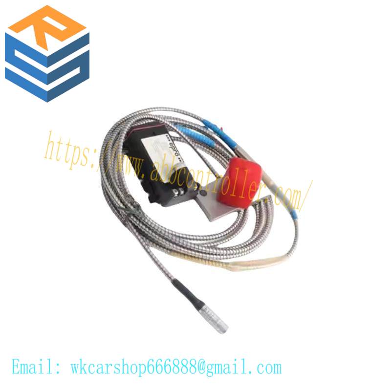 Emerson EPRO PR6426/010-030 CON021 eddy current sensor