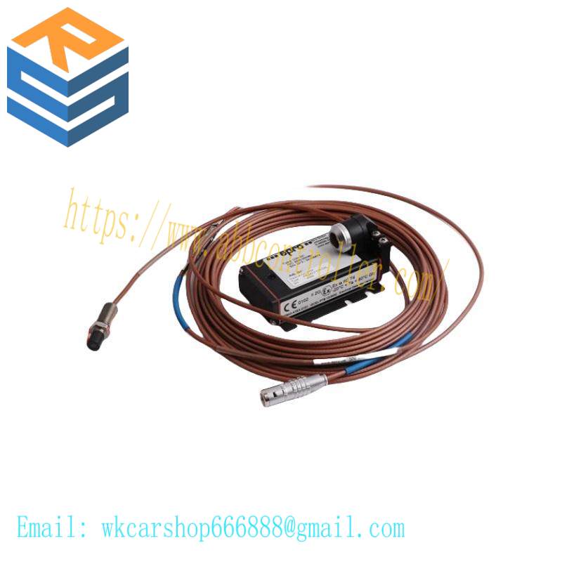 Emerson EPRO PR6426/010-110 CON021 Eddy Current Sensor