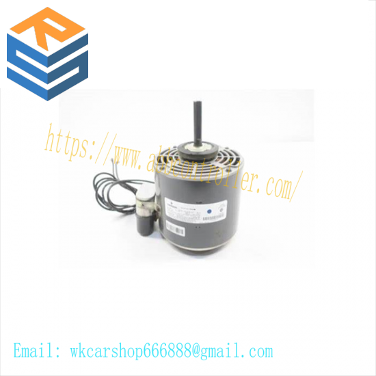 EMERSON K55HXJZK-3127 MOTOR