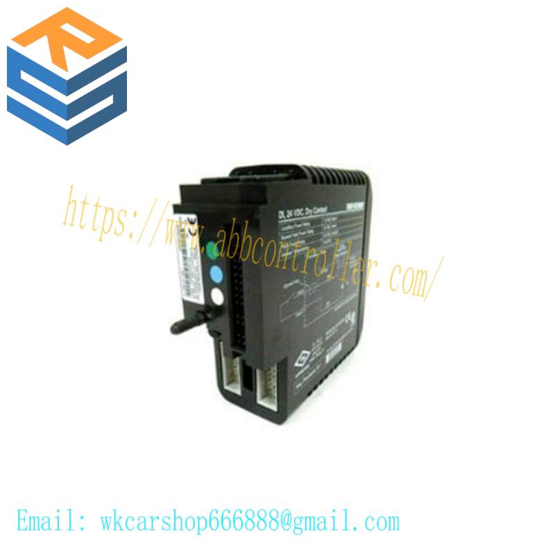 EMERSON KC3011X1-BA1 12P6749X062 RTD Module