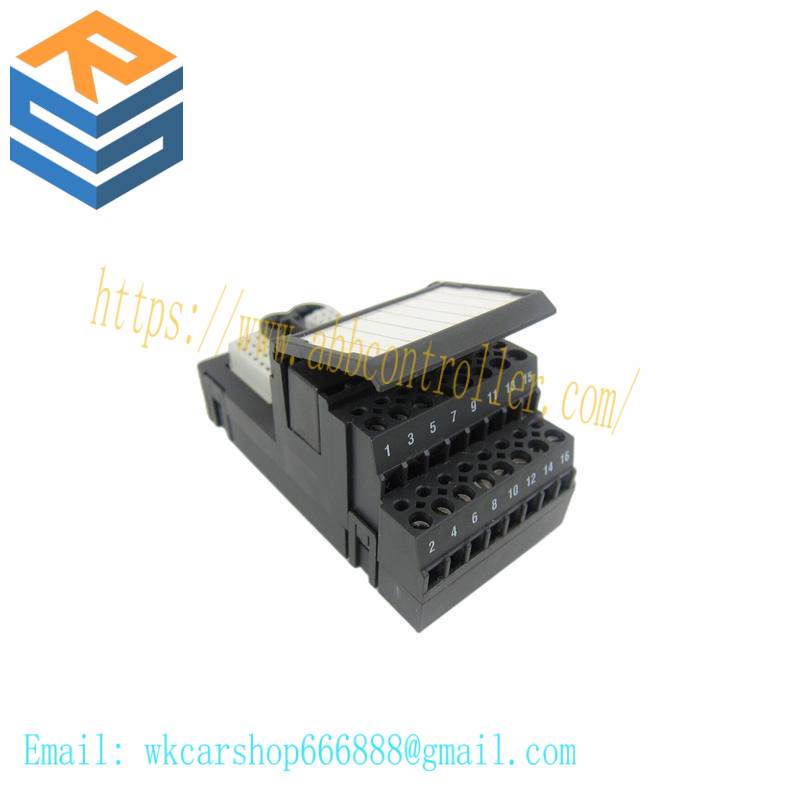 EMERSON KC4011X1-BA1 12P6709X032 Terminal Block