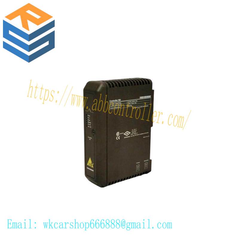 Emerson KJ2002X1-BA1 12P1442X042 VE3002 CONTROLLER