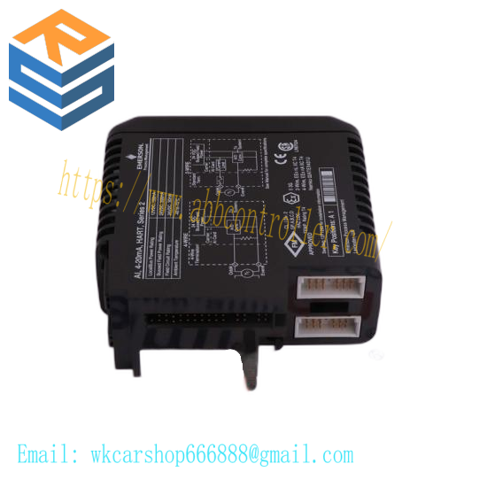 Emerson KJ2002X1-BA1 12P1442X062  New in Box