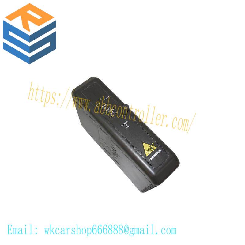 Emerson KJ2002X1-CA1 12P1509X102 VE3004 CONTROLLER MODULE