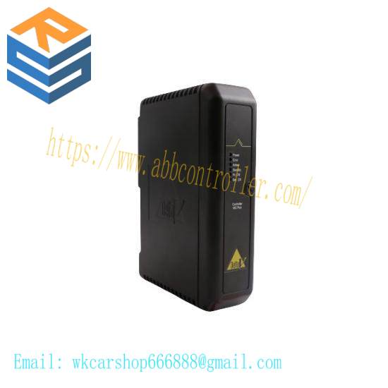 EMERSON KJ2003X1-BB1 12P3439X022 Controller MD Plus