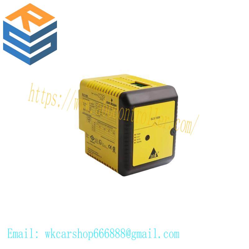 Emerson KJ2201X1-BA1 12P3162X192 DeltaV SIS SLS1508 Logic Solver