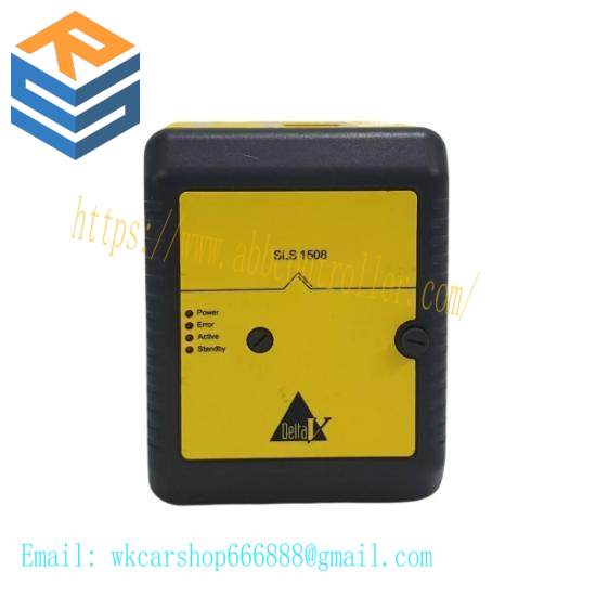 EMERSON KJ2201X1-BA1 12P3162X212 SLS1508  Logic Solver