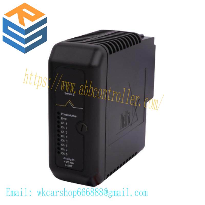 EMERSON KJ3002X1-BD1 Analog Input Module