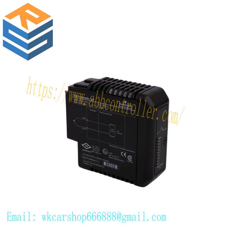 Emerson IC610MDL106RR