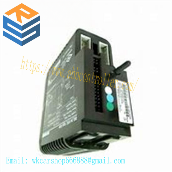 EMERSON KJ3101X1-BB1 12P1866X072 VE3006 IS DI MODULE