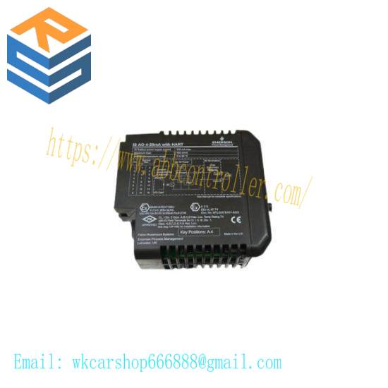 Emerson 5A26137G01