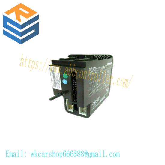 Emerson KJ3201X1-BA1 12P2535X042 Module