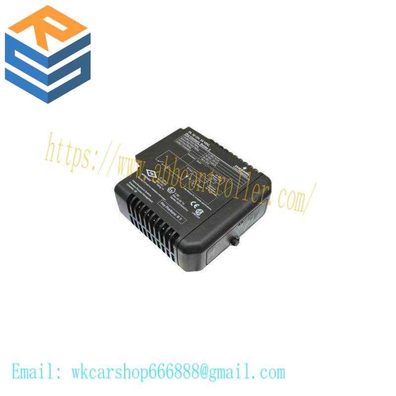 EMERSON KJ3203X1-BA1 12P3270X022 Discrete Input Module