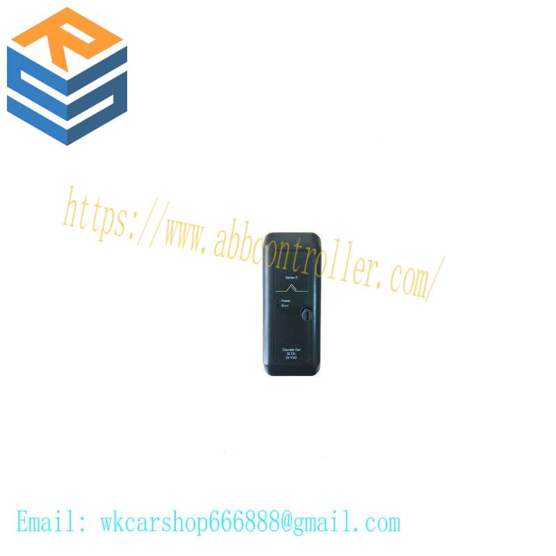 EMERSON KJ3204X1-BA1 12P3275X022 VE4002S1T2B5 Digital Output Module