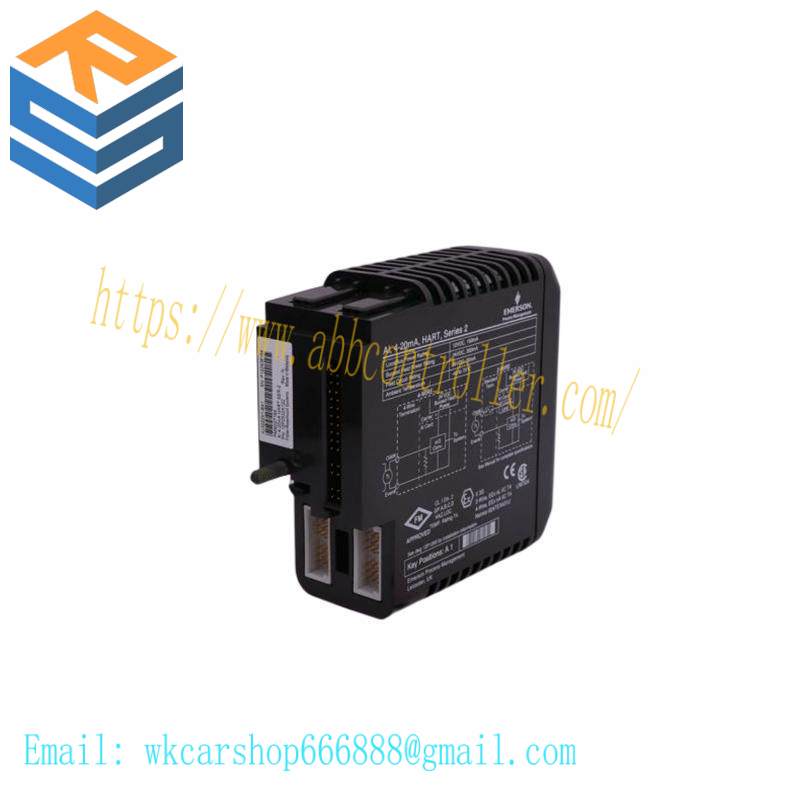 Emerson IC200UAL005-24
