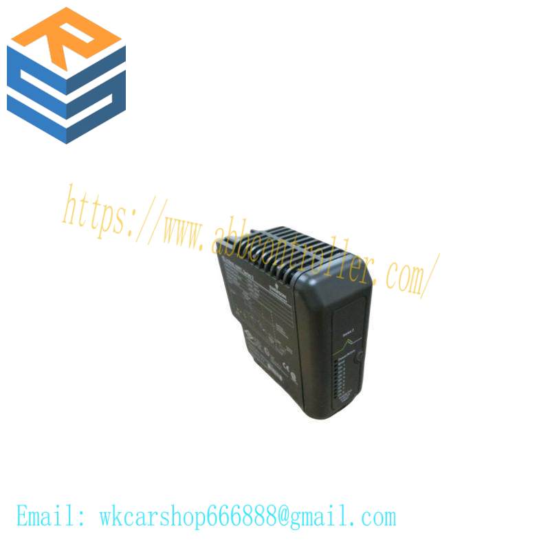 EMERSON KJ3221X1-BA1 12P2531X062 VE4003S2B2 INPUT MODULE