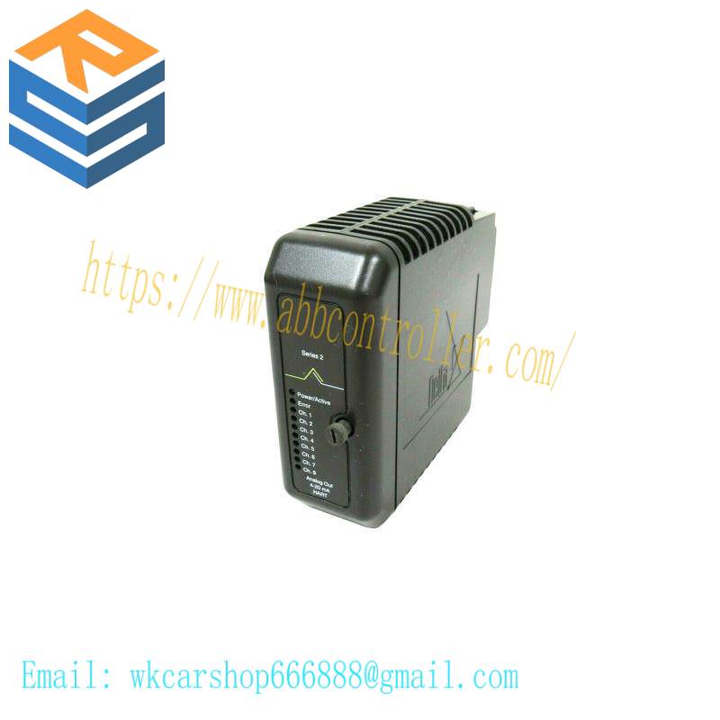 Emerson KJ3221X1-BA1 12P2531X122 INPUT MODULE