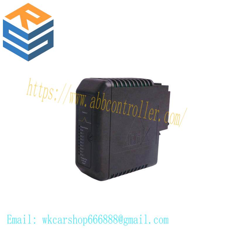 EMERSON KJ3221X1-BA2 13P0125X012 Output Module