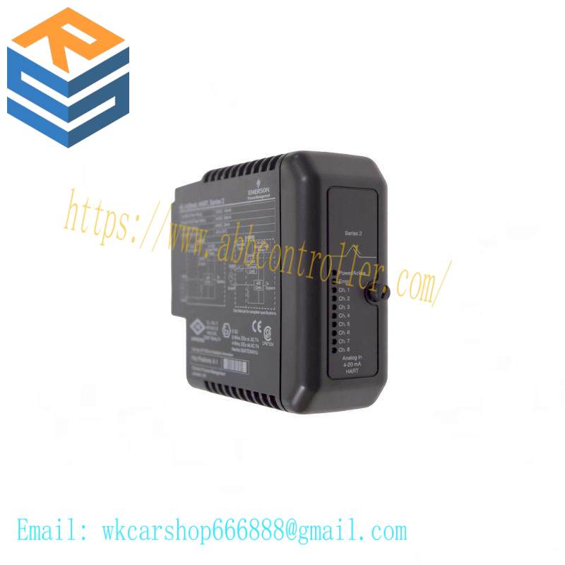 Emerson IC800SLMCONKITVB