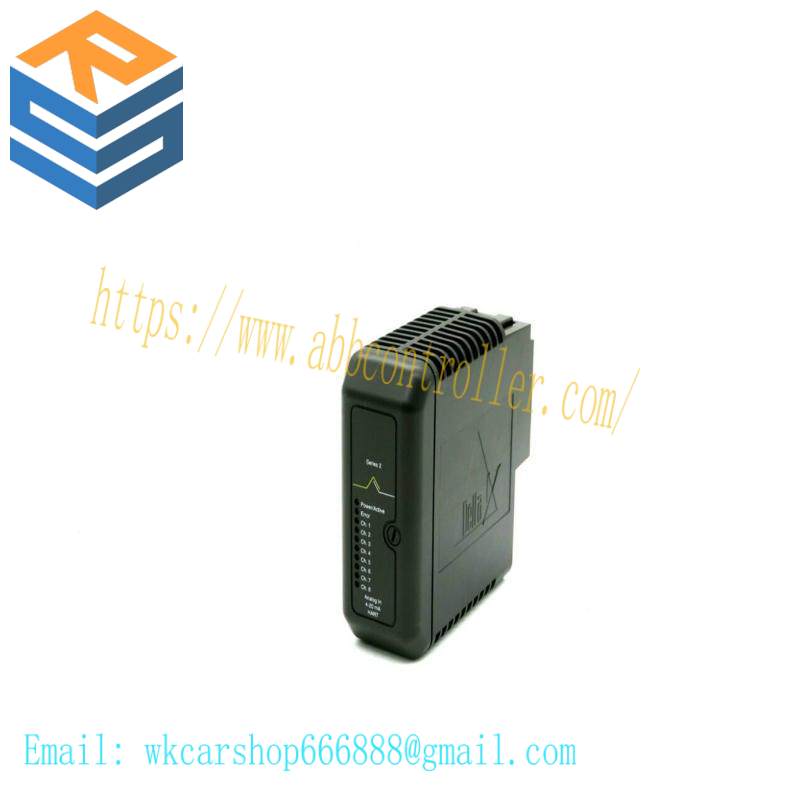 EMERSON KJ3222X1-BA1 12P2532X142 VE4003S2B1 Input Module 16 Channel