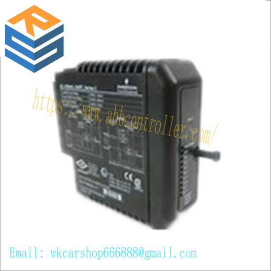 Emerson IC866-0055-603-6P