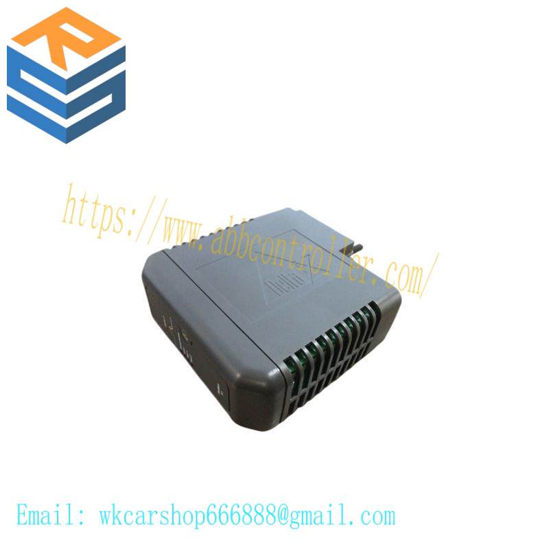 Emerson KJ3222X1-BA1 12P2533X152 ANALOG MODULE