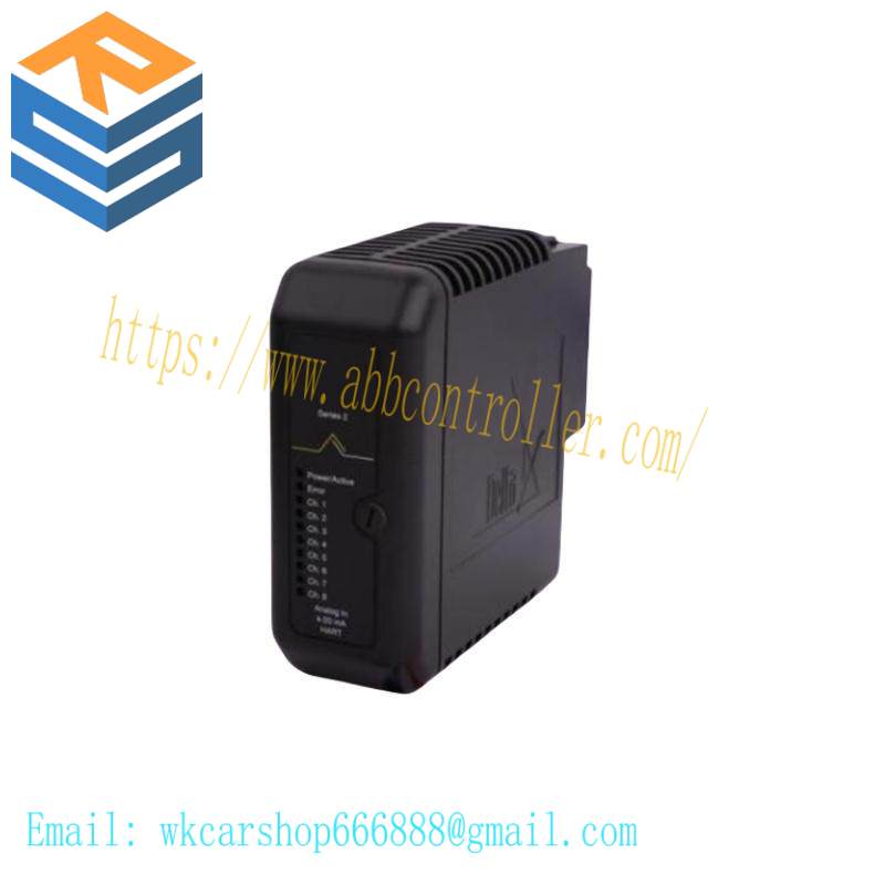 EMERSON KJ3222X1-BA2 13P0129X012 INPUT MODULE