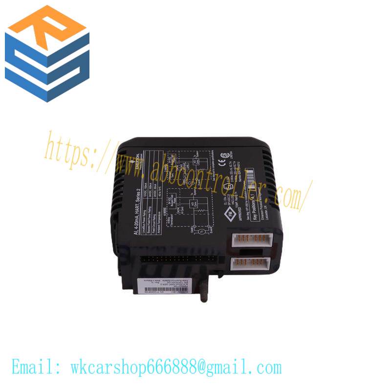 Emerson KJ3241X1-BA1 12P2506X062 CE4006P2 Interface Card