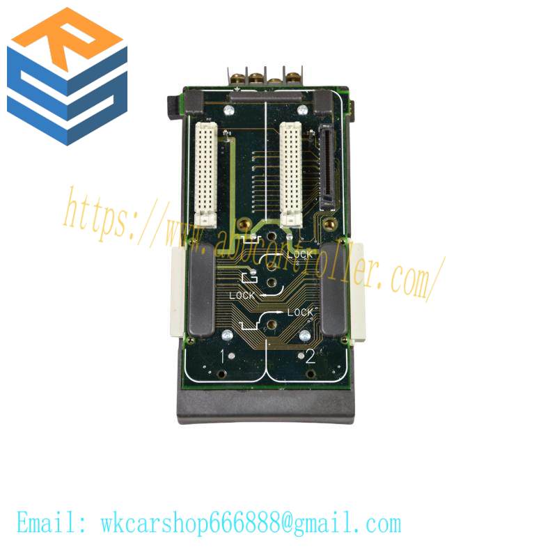 EMERSON KJ4001X1-BA2 12P1562X032 2-wide carrier