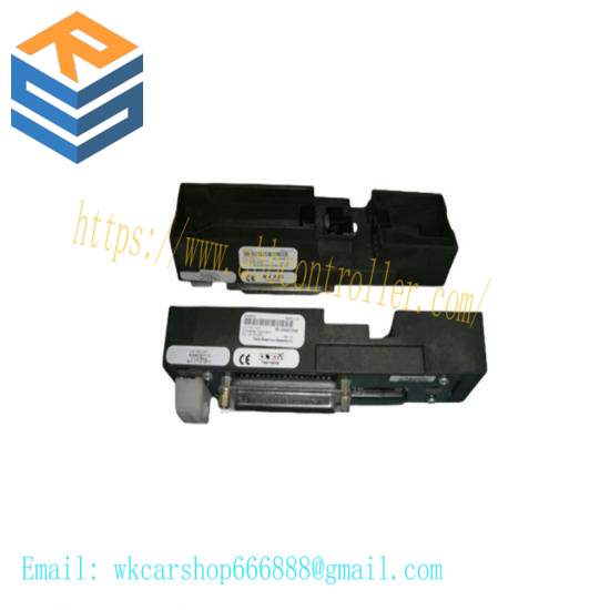 Emerson KJ4001X1-BA2 VE3051CO 12P1562X012 Power Controller 2 Wide Carrier