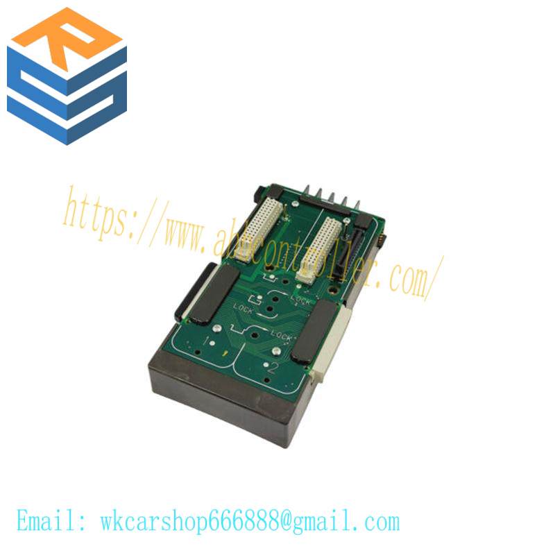 EMERSON KJ4001X1-BA3 12P3378X012 Wide Carrier Base Module