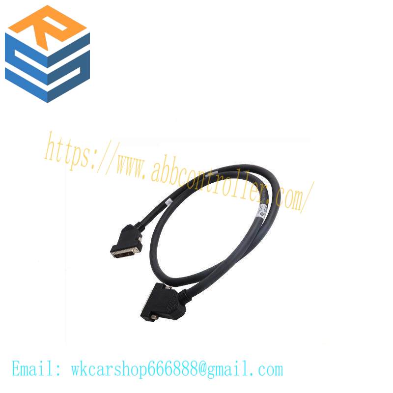 EMERSON KJ4002X1-BF2 12P3866X012 DeltaV™ Bus Extender Cable