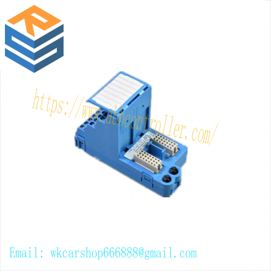 EMERSON KJ4110X1-BC1 IS Terminal Block