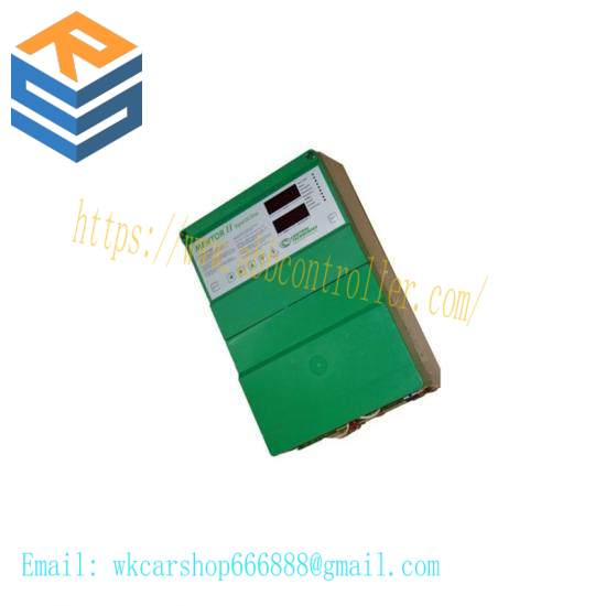 EMERSON M210/M210RGB14 DC Drive