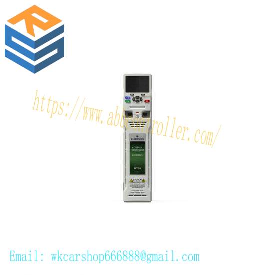 EMERSON M701-03400025A Unidrive M700 Industrial Drive