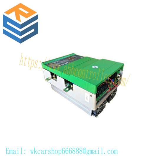 EMERSON Mentor I I M210/M2 DC Drive