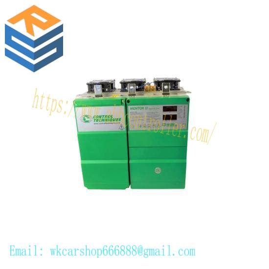 EMERSON Mentor I I M550/M5 Servo Driver