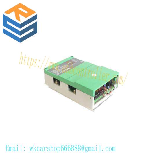 EMERSON Mentor I I M700/M700RGB14 DC Drive Module