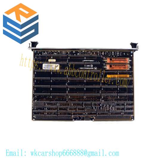 Emerson IC758COMALPC64