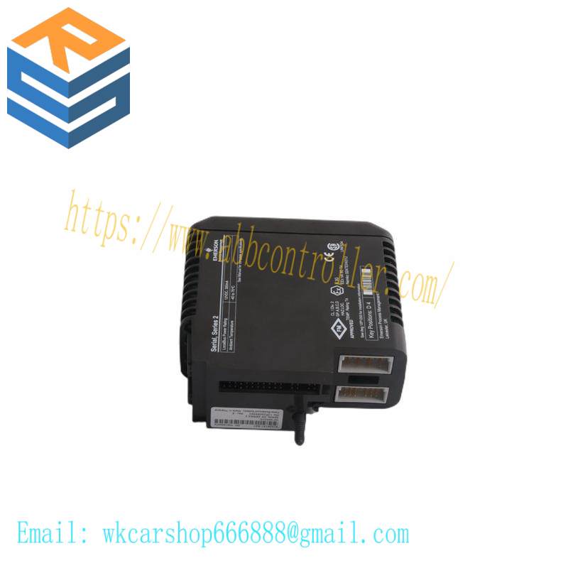 EMERSON MVME6100