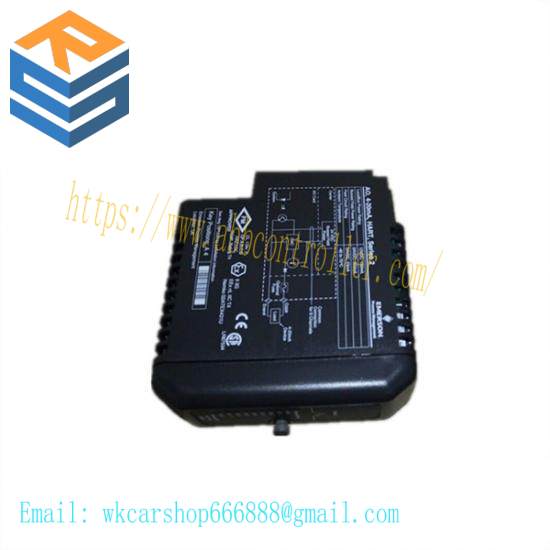 EMERSON NEVADDA KJ3002X1-BF1 12P1732X072 Redundant Card